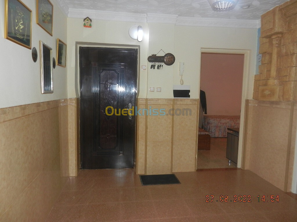 Vente Appartement F4 Blida Beni mered