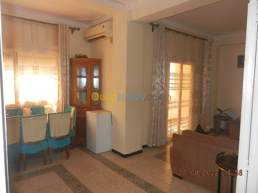 Vente Appartement F4 Blida Beni mered