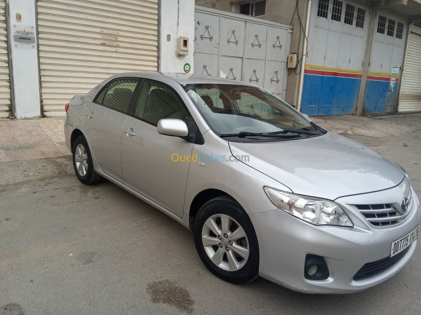 Toyota Corolla 2014 