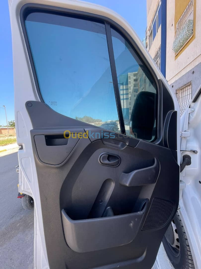 Renault Master 3 2019