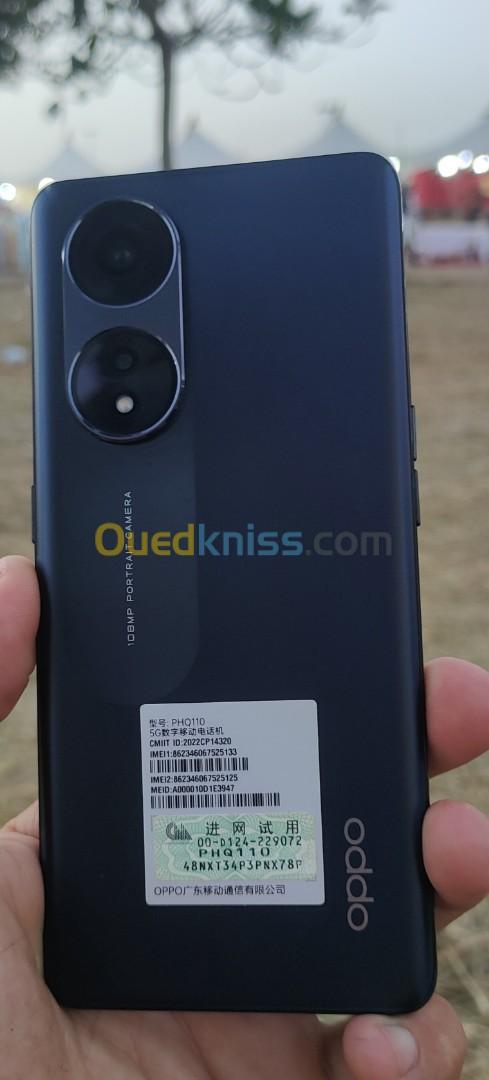 Oppo A1 pro 5G