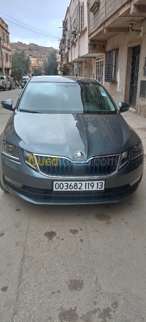 Skoda Octavia 2019 Octavia