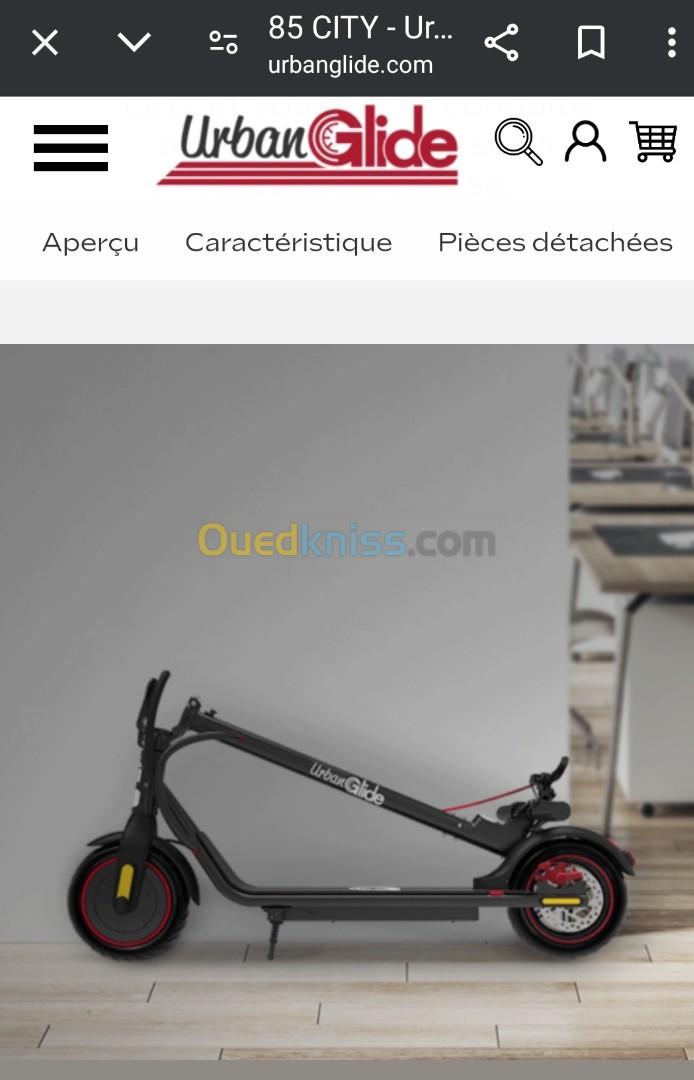 Trotinette electrique UrbanGlide 85C