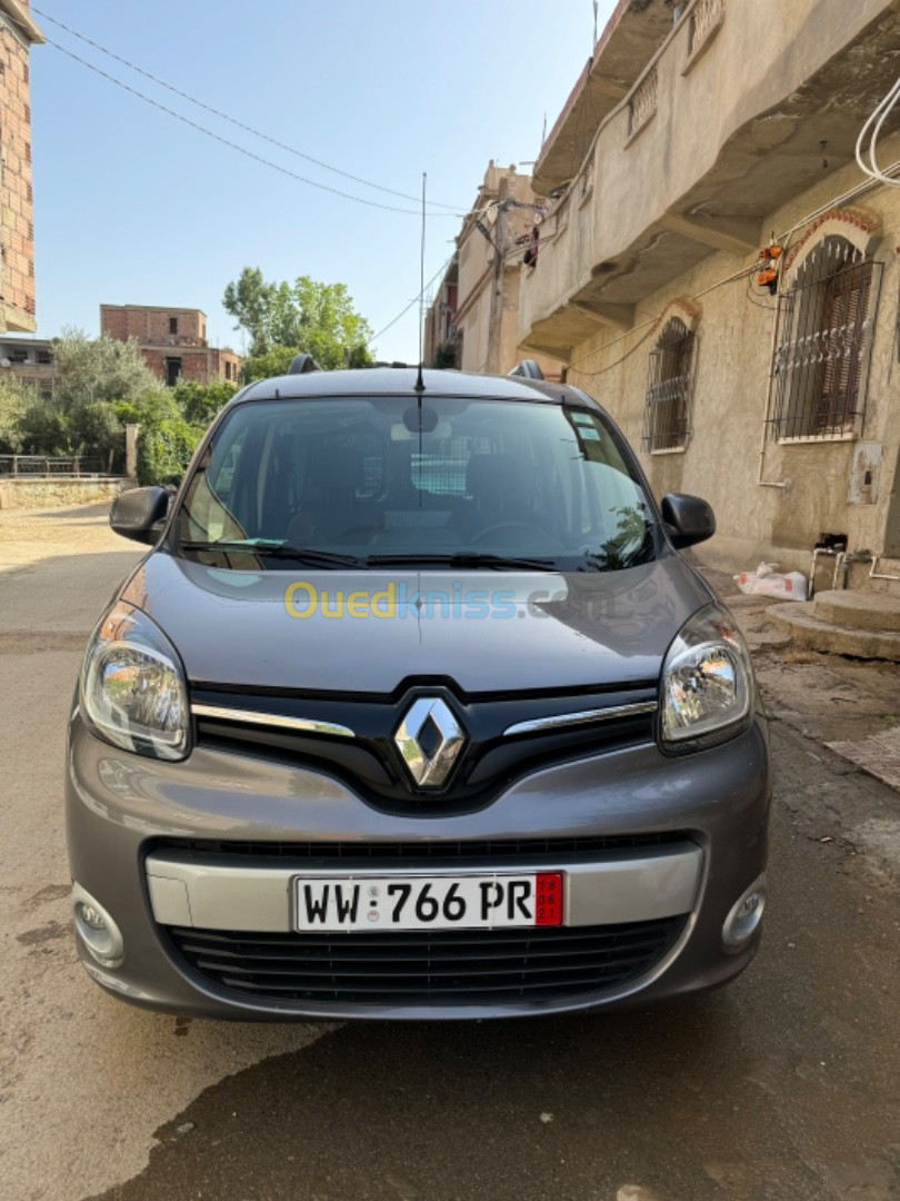 Renault Kangoo 2021 Privilège +