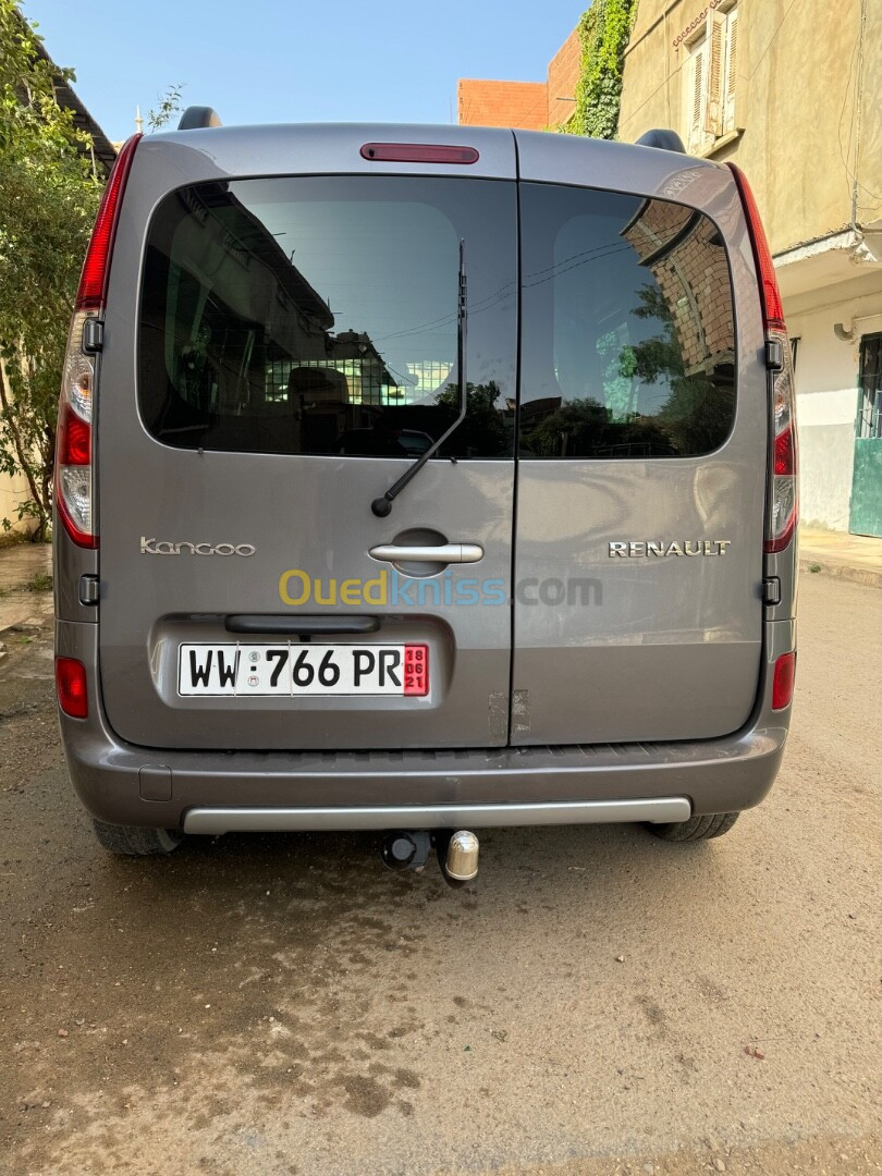 Renault Kangoo 2021 Confort