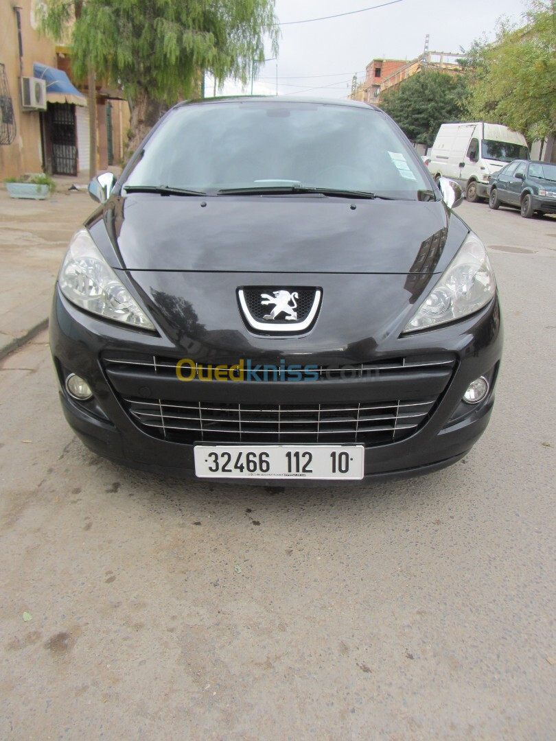 Peugeot 207 2012 Allure