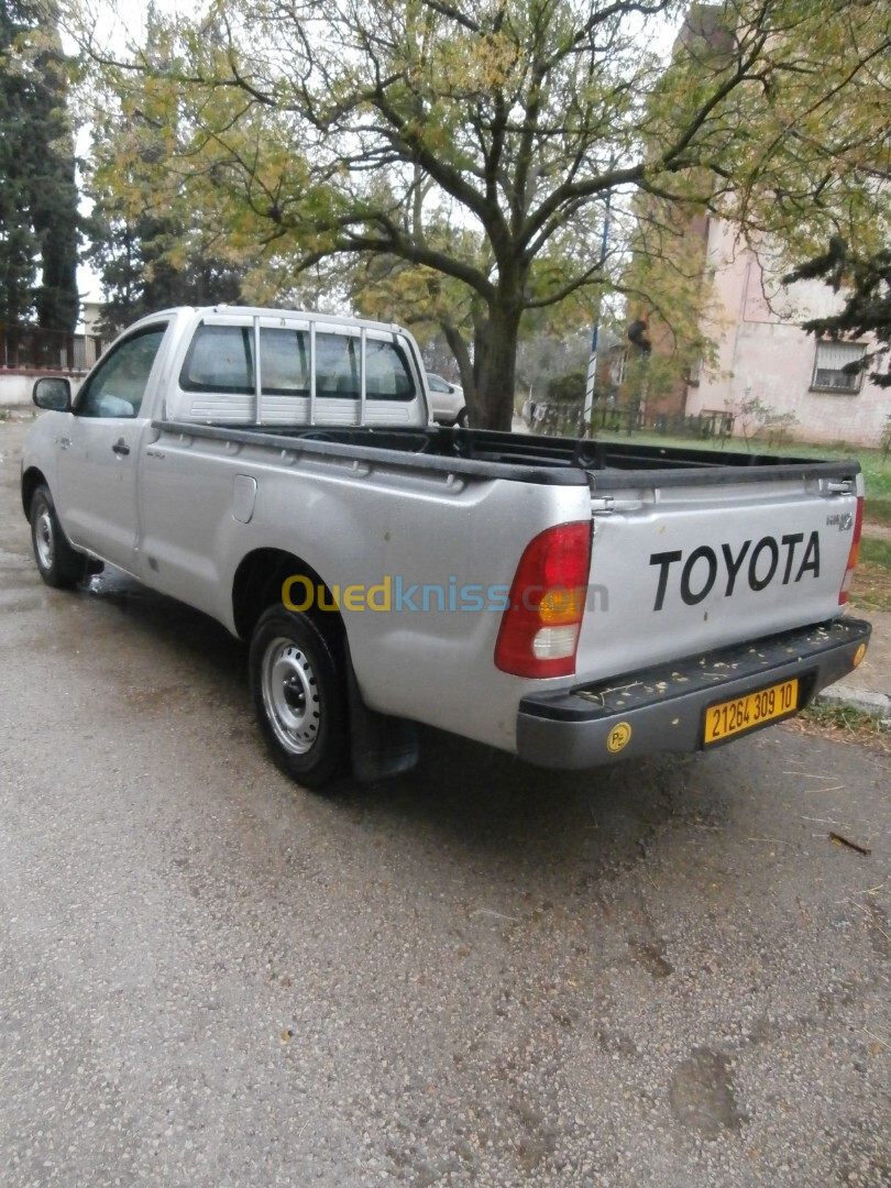 Toyota Hilux 2009 