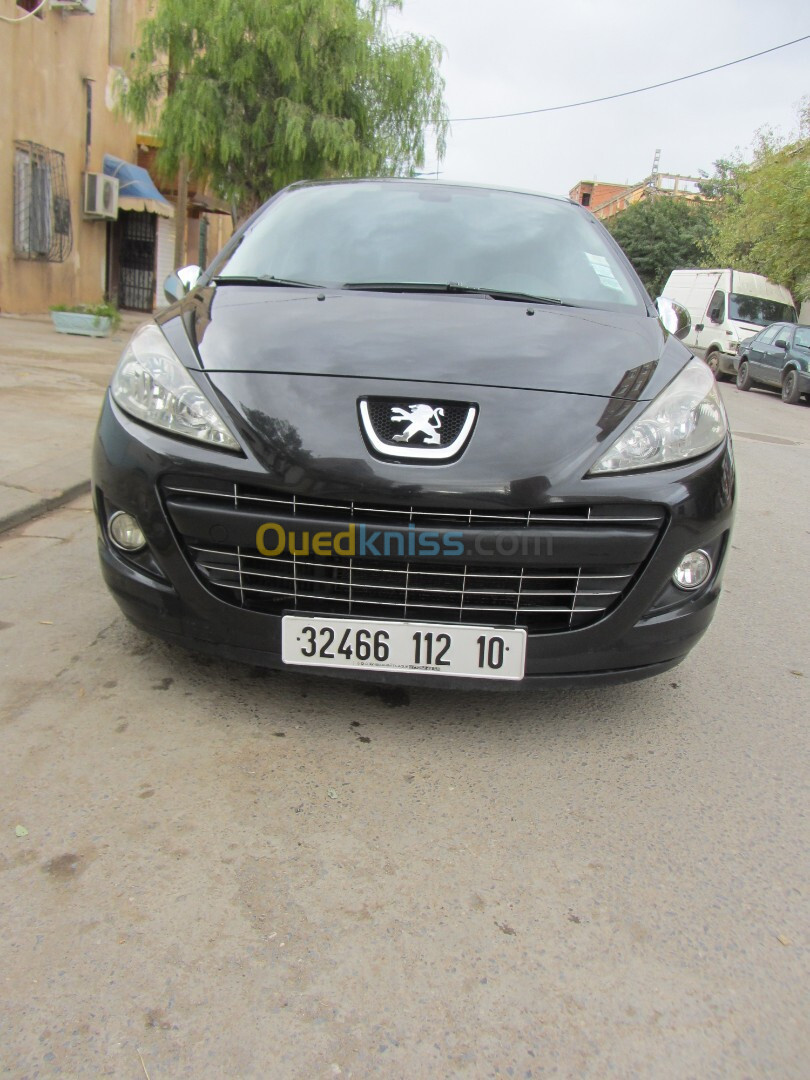 Peugeot 207 2012 Allure