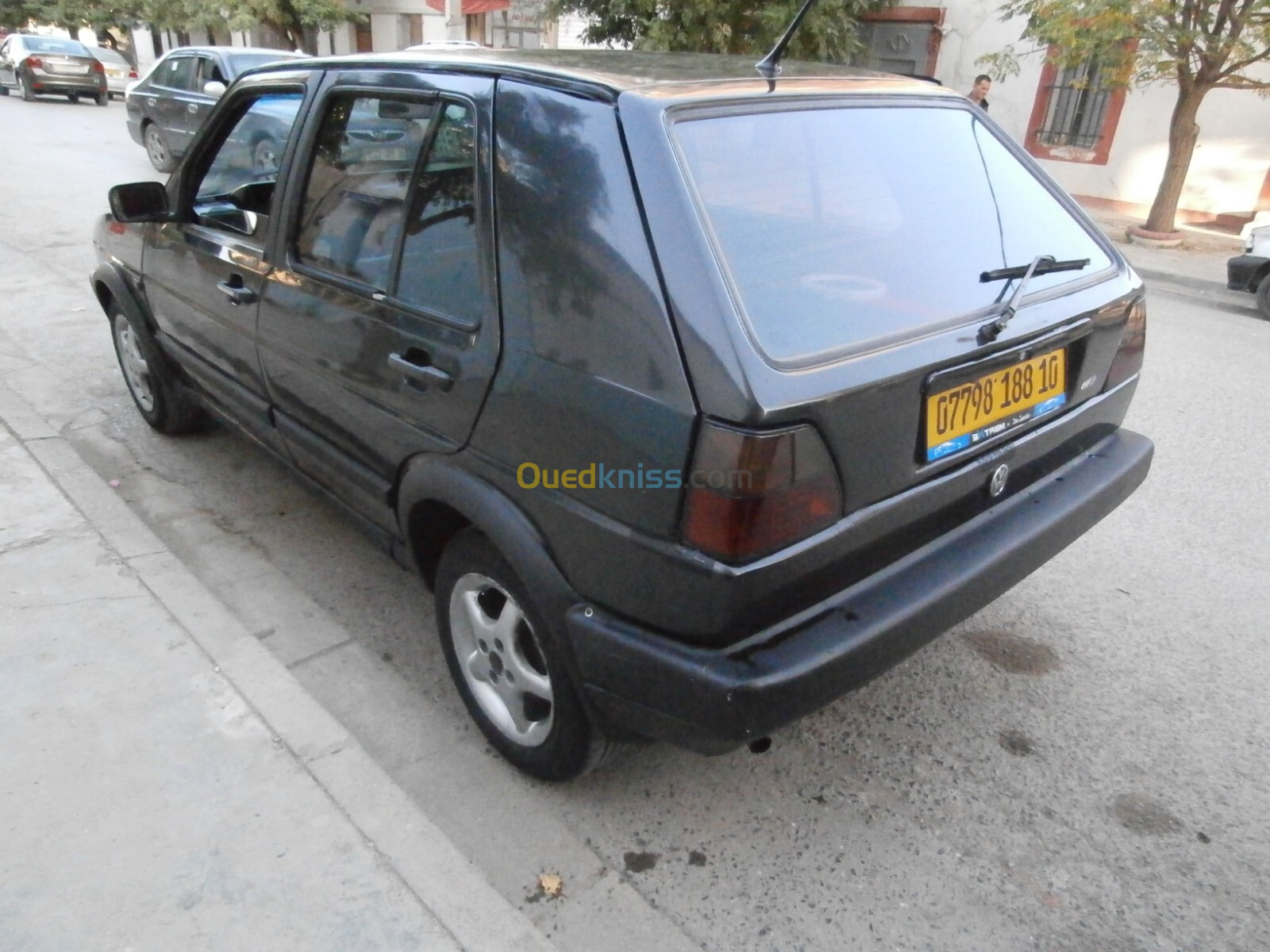 Volkswagen Golf 2 1988 