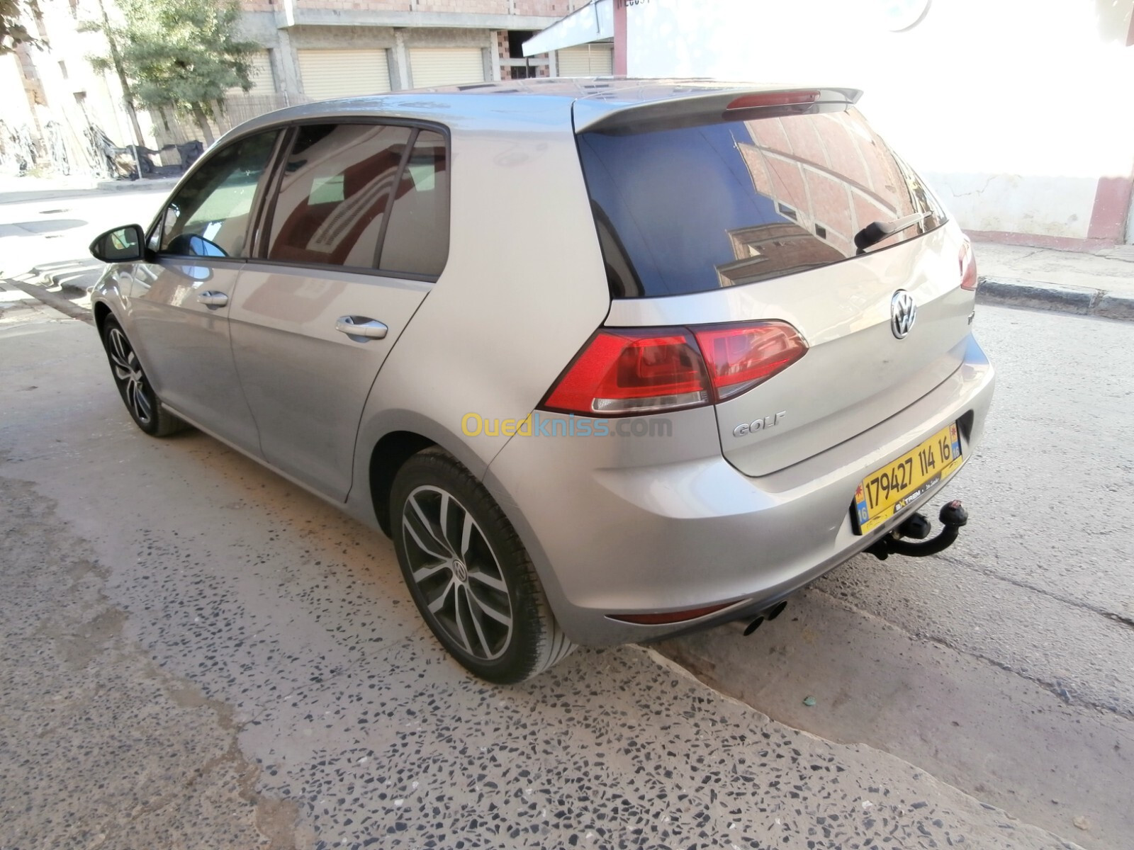 Volkswagen Golf 7 2014 Trendline +