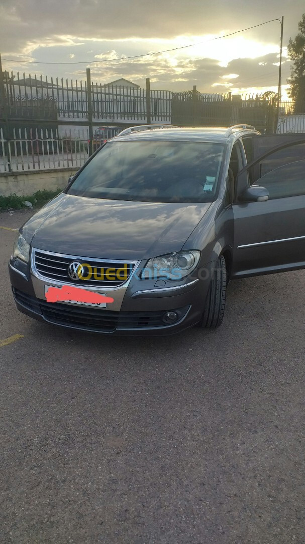 Volkswagen Touran 2010 Touran