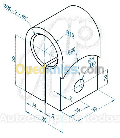 SolidWorks  Initiation & Perfectionnement