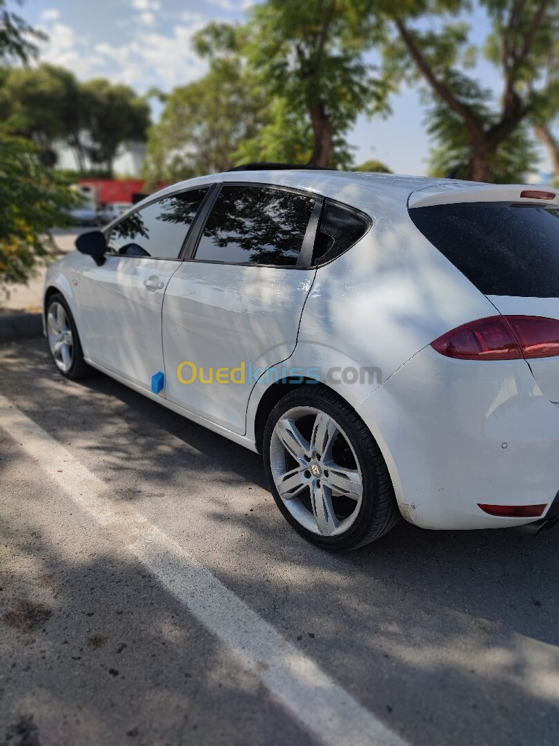 Seat Leon 2012 Leon