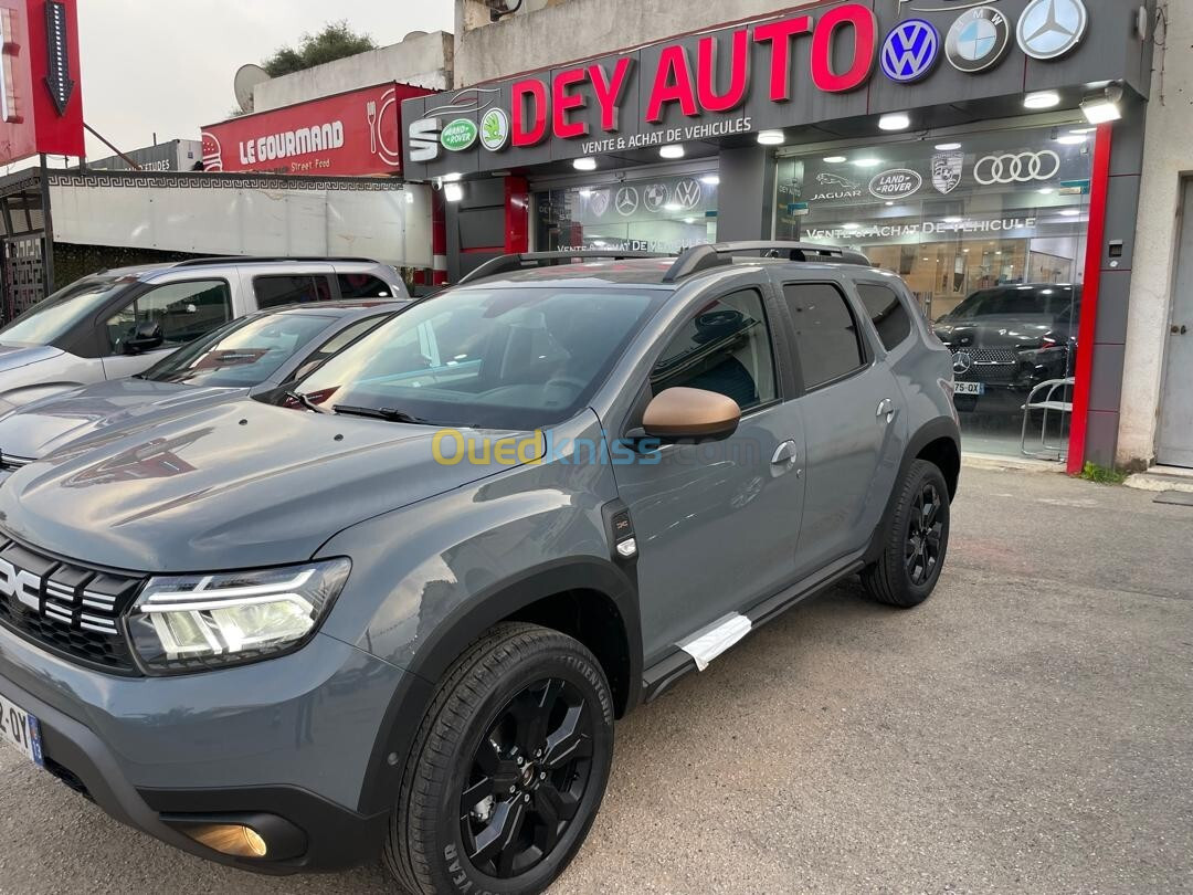 Dacia Duster 2024 Gold