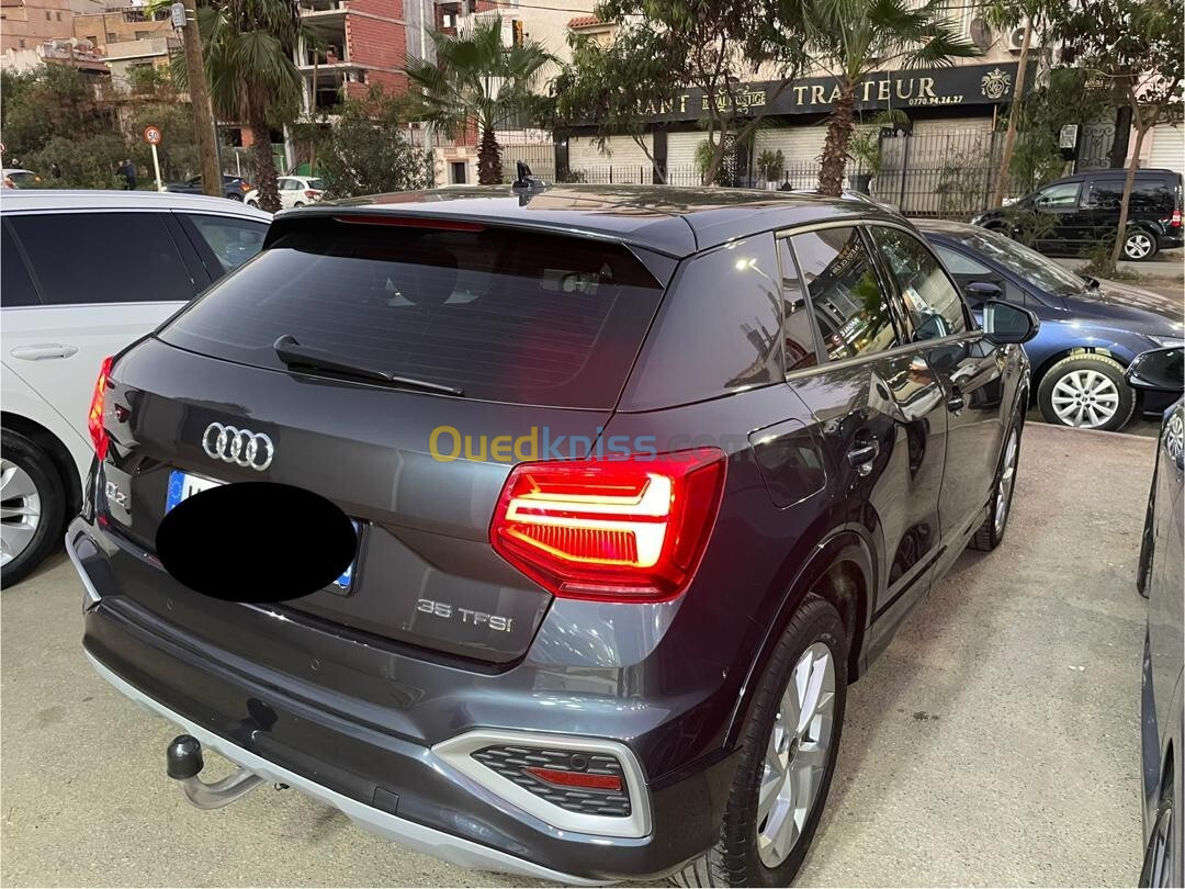 Audi Q2 2022 