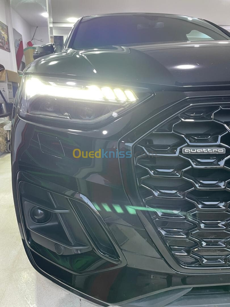 Audi Q5 2023 S line