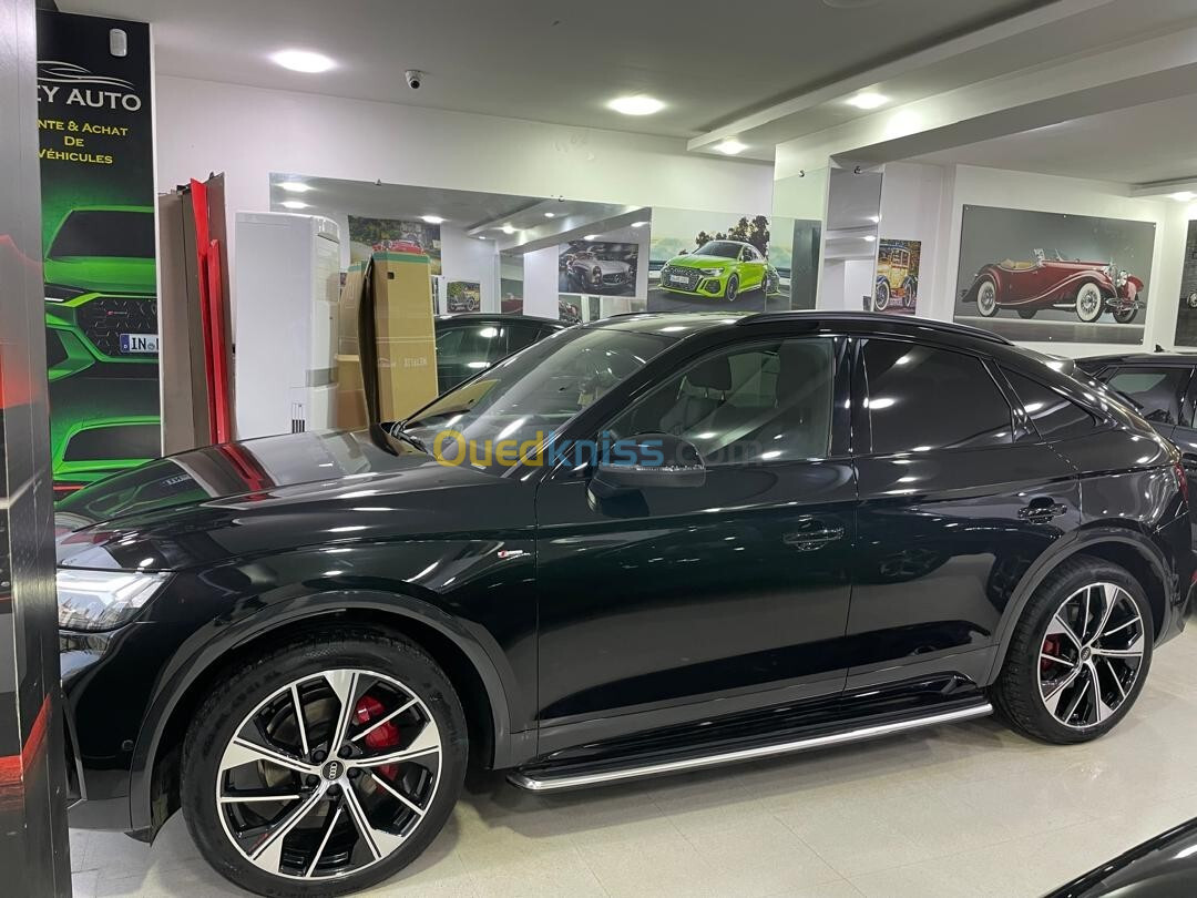 Audi Q5 2023 S line