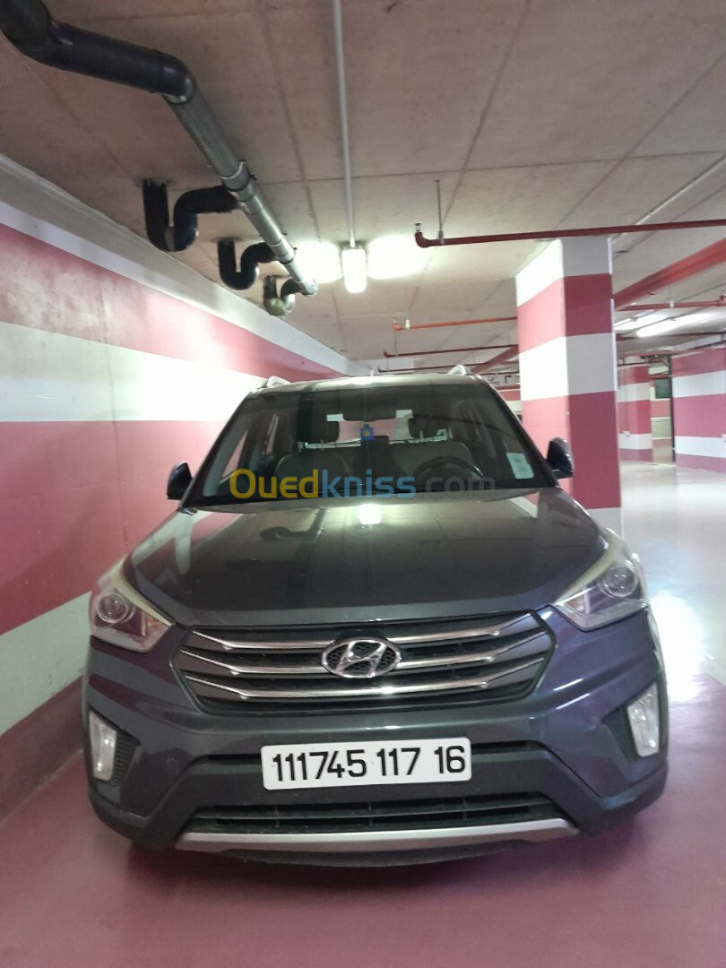 Hyundai creta 2017 gls+