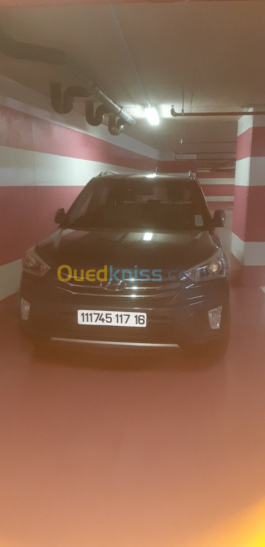 Hyundai creta 2017 gls+