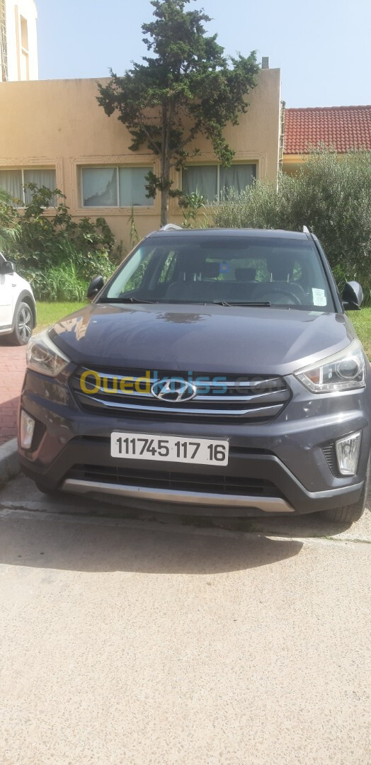 Hyundai CRETA 2017 GLS+