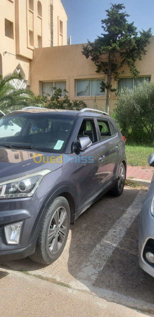 Hyundai creta 2017 gls+