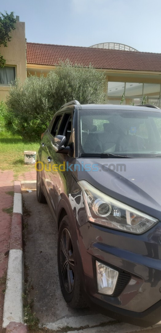 Hyundai CRETA 2017 GLS+