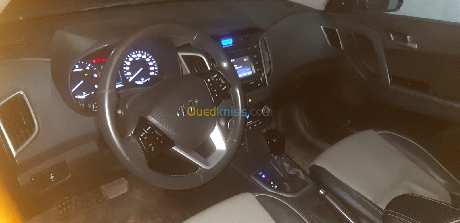 Hyundai creta 2017 GLS+