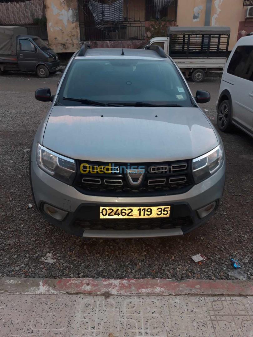 Dacia Sandero 2019 Stepway PRIVILEGE