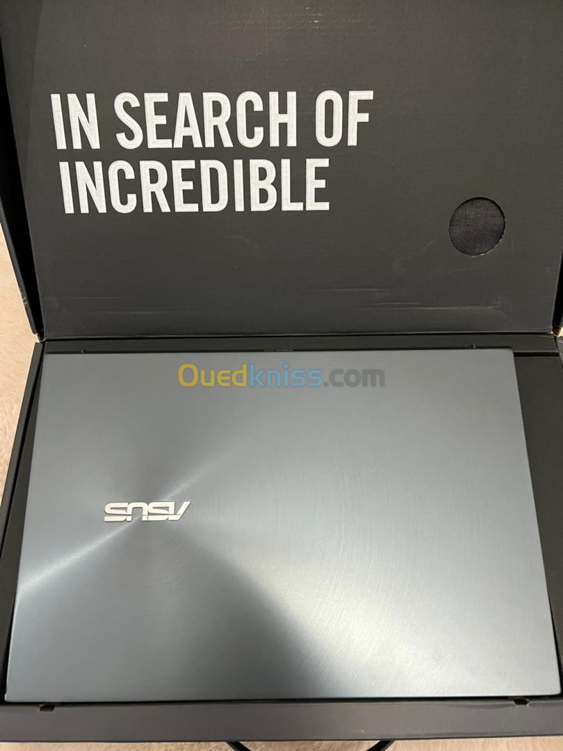 Asus ZenBook Pro OLED TOUCH UM535QE - XH91T