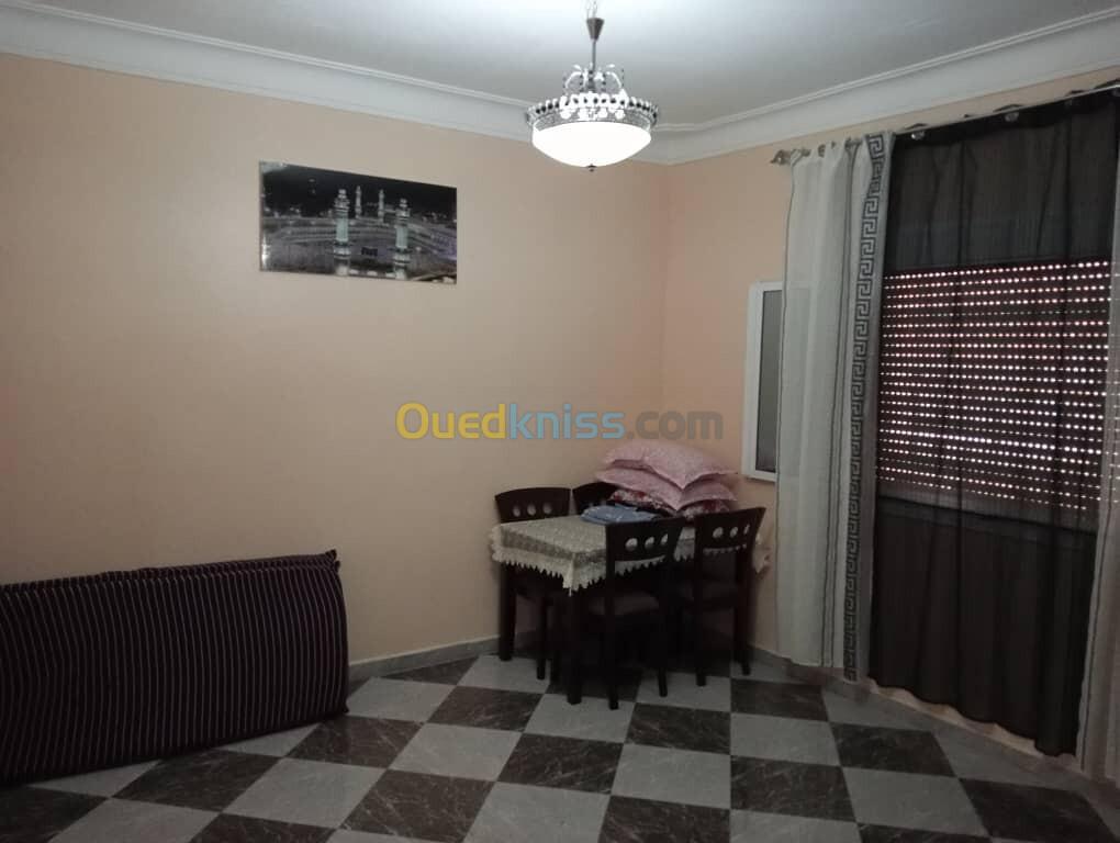 Location Appartement F2 Mostaganem Hadjadj