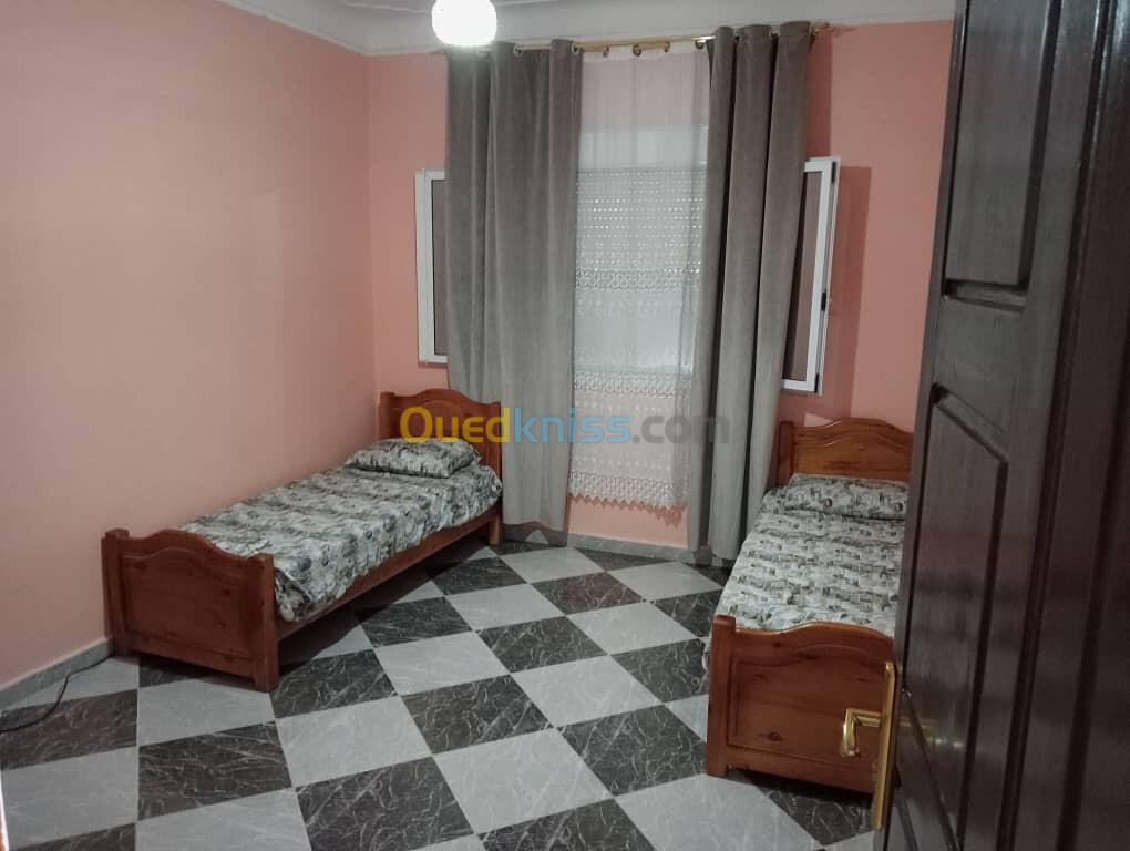 Location Appartement F2 Mostaganem Hadjadj