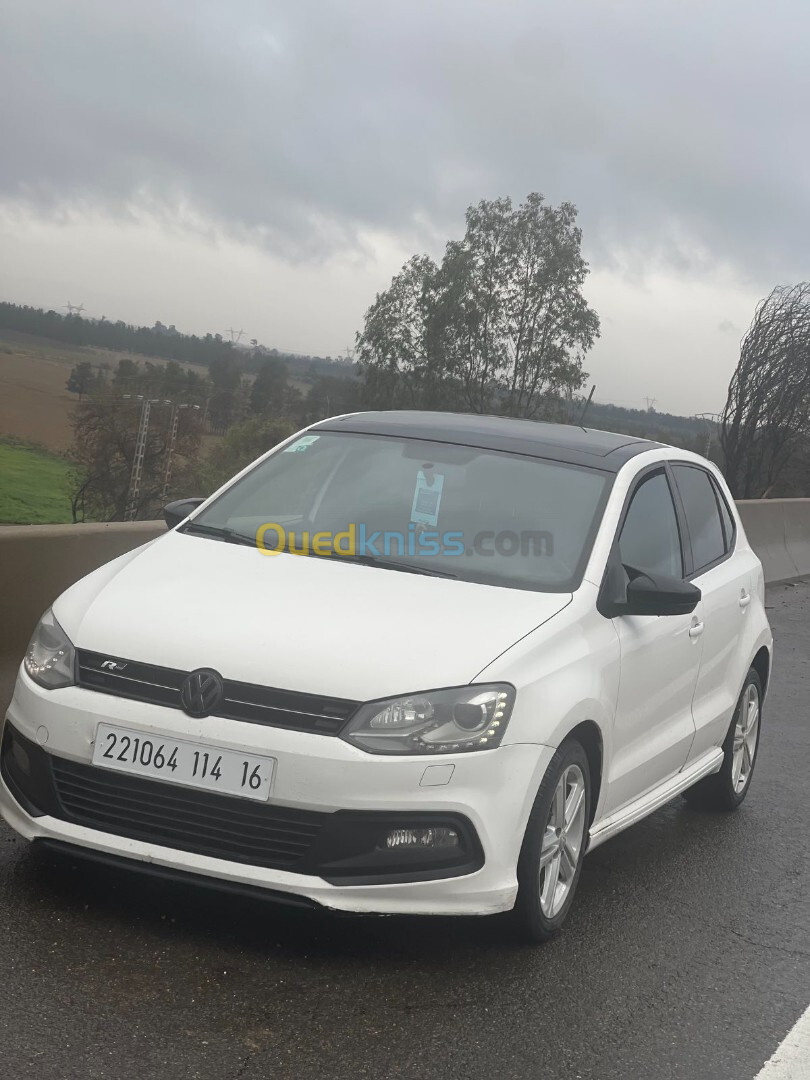 Volkswagen Polo 2014 R-line