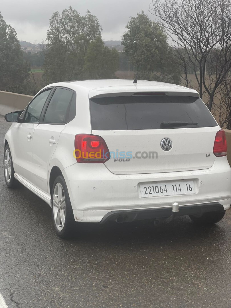 Volkswagen Polo 2014 R-line