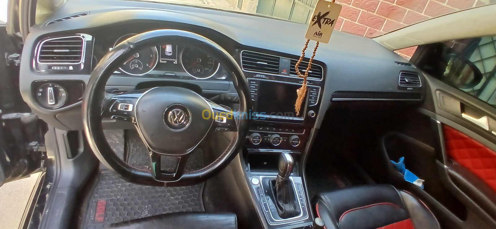 Volkswagen Golf 7 2014 Bluemotion kit ABT