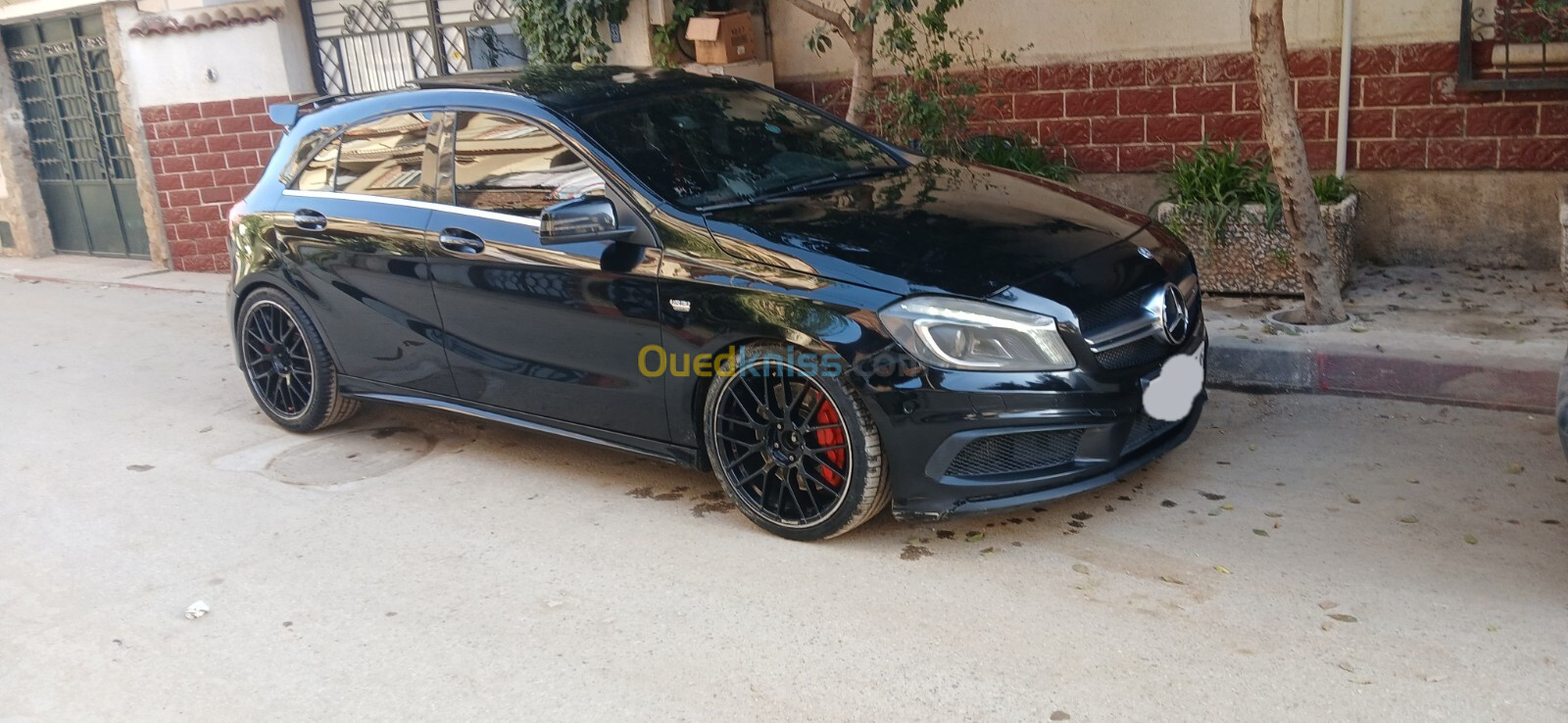 Mercedes Classe A 2015 45 AMG Pack Exclusif