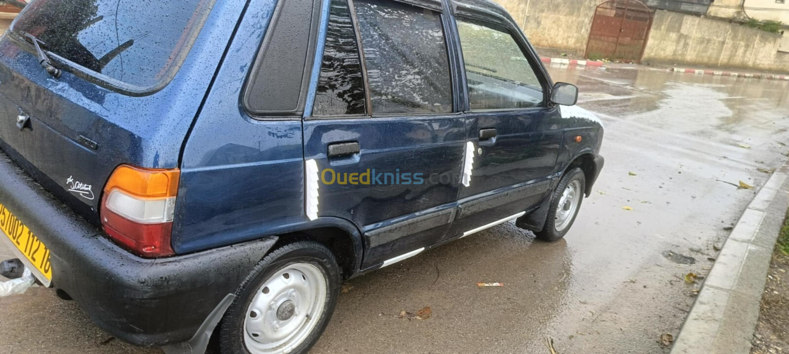 Suzuki Maruti 800 2012 Maruti 800