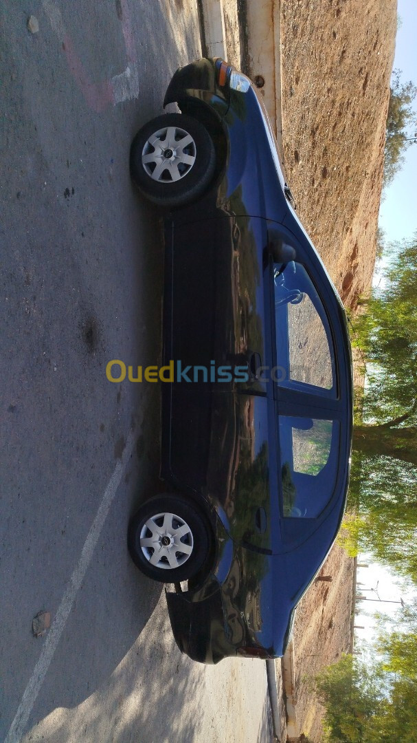 Chevrolet Aveo 5 portes 2005 