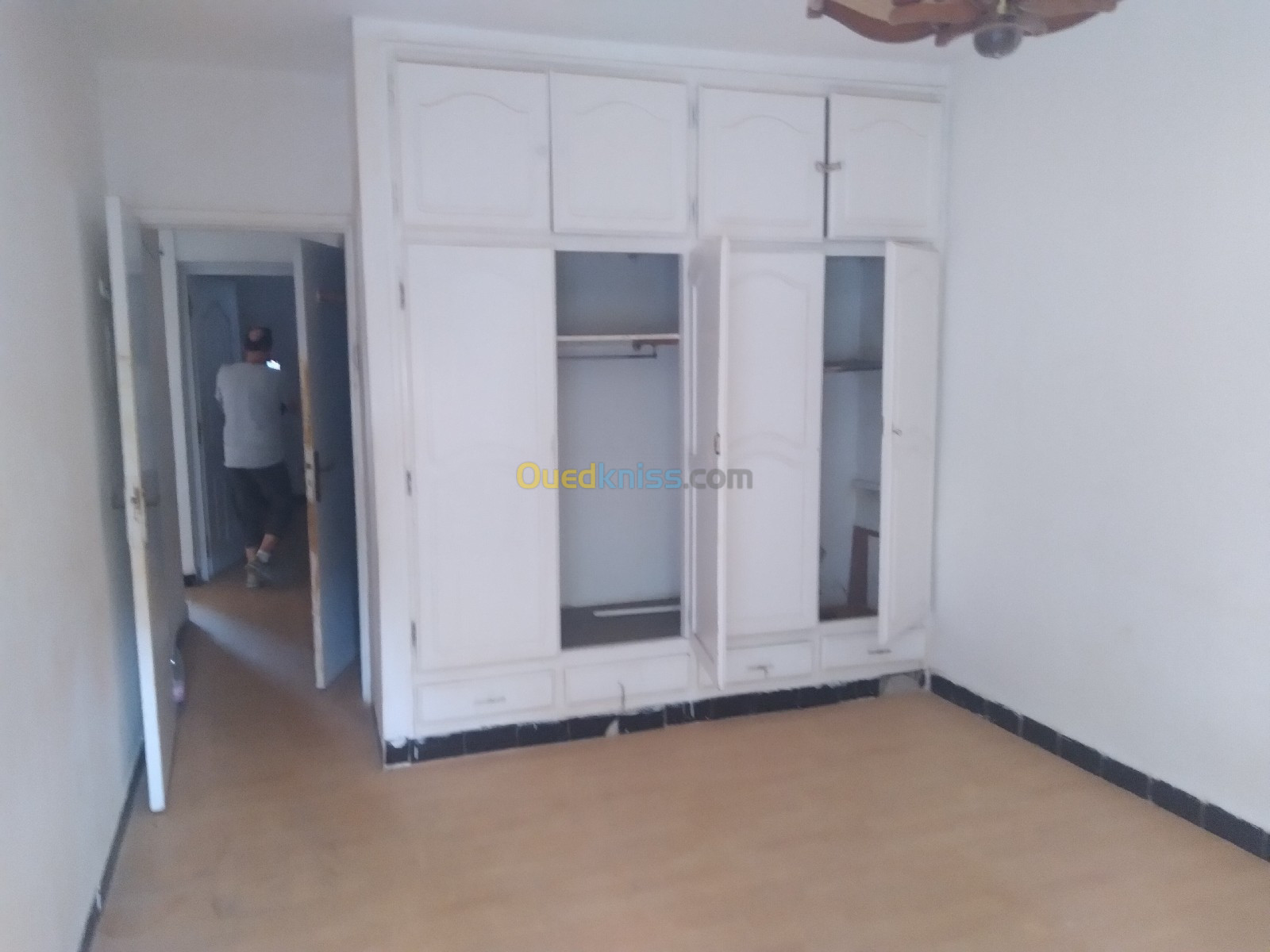 Vente Appartement F4 Alger Bab ezzouar