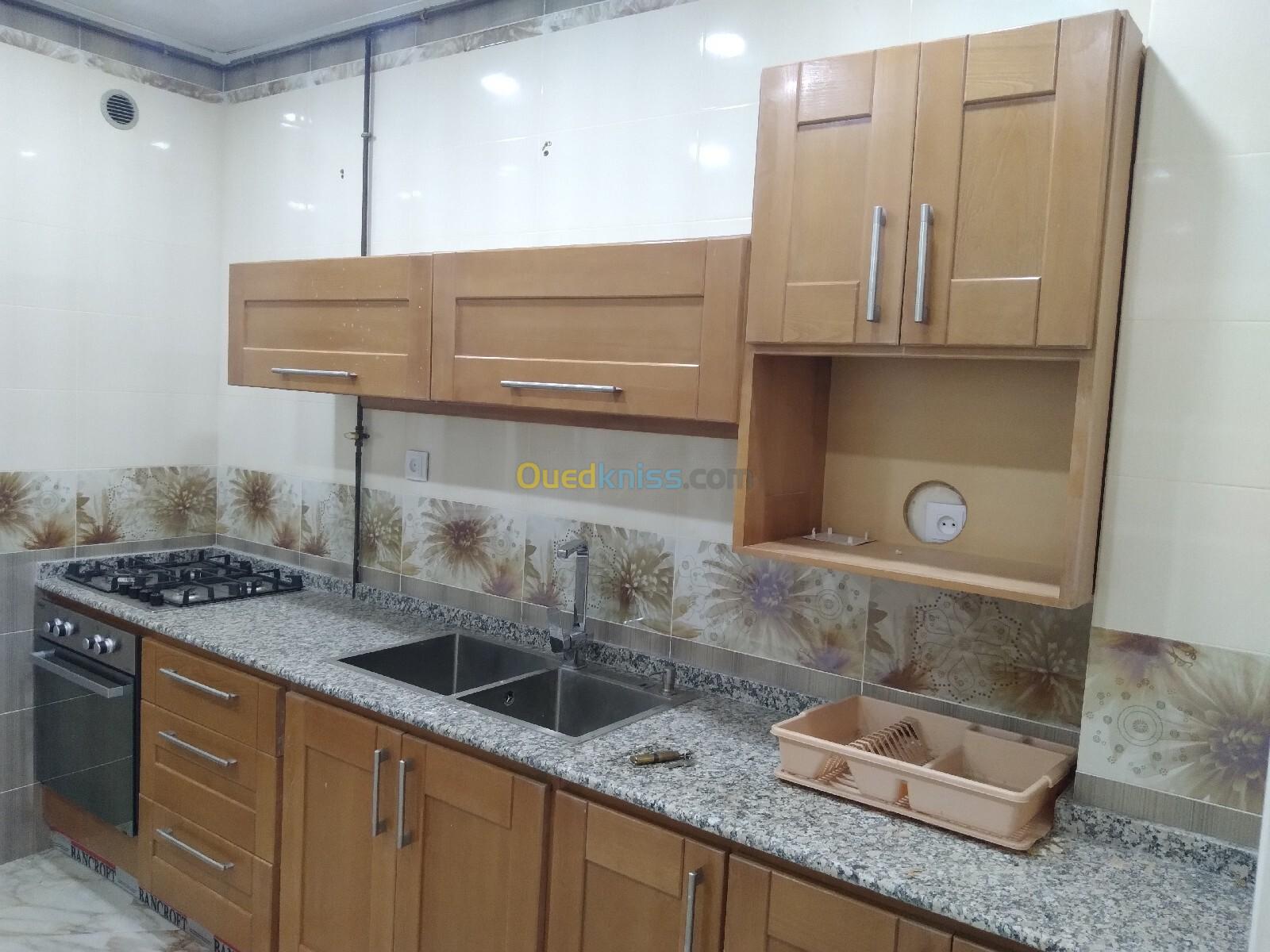 Location Appartement F3 Alger Bordj el bahri