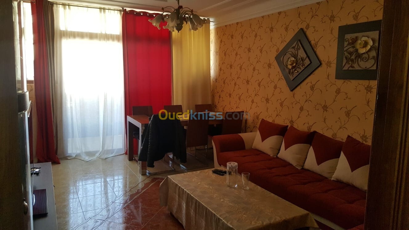 Vente Appartement F3 Alger Bab ezzouar