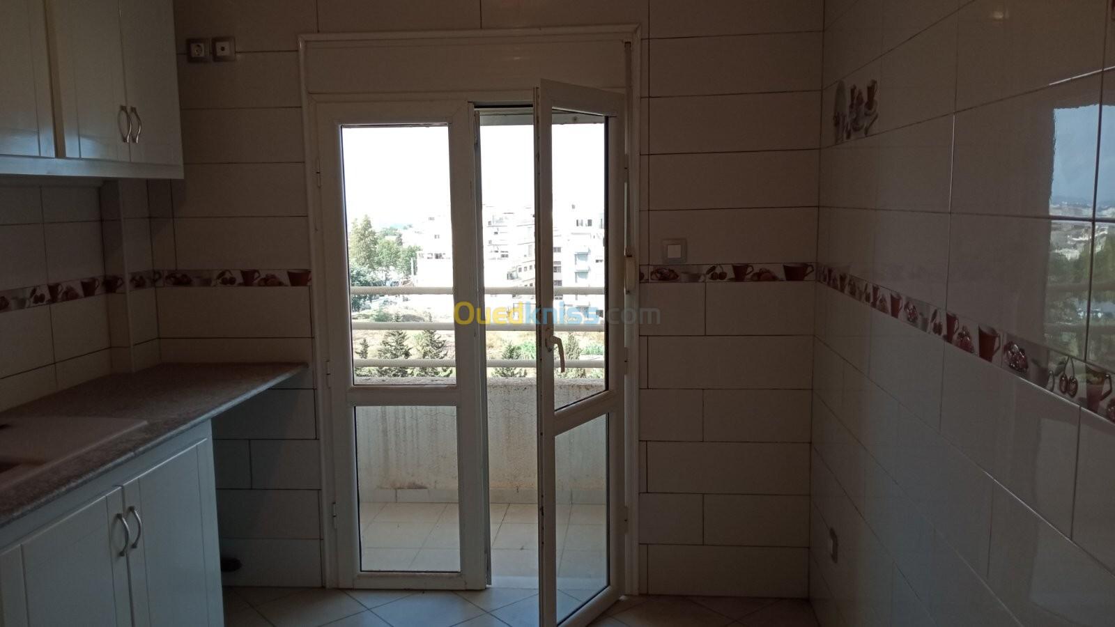 Vente Appartement F2 Alger Beni messous