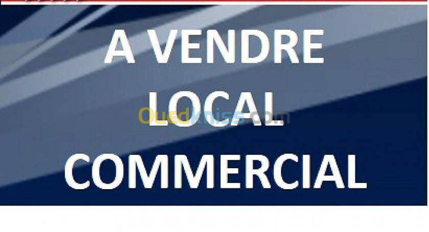 Vente Local Alger Cheraga