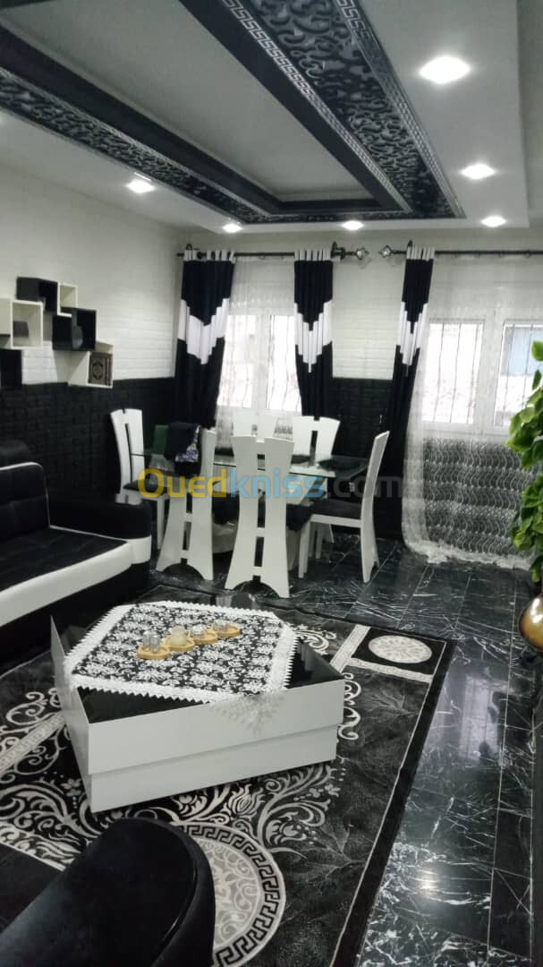 Vente Appartement F3 Alger Baba hassen