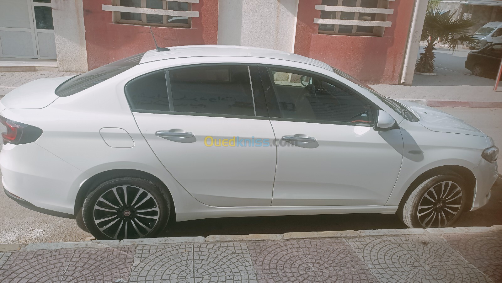 Fiat Tipo Sedan 2024 Life