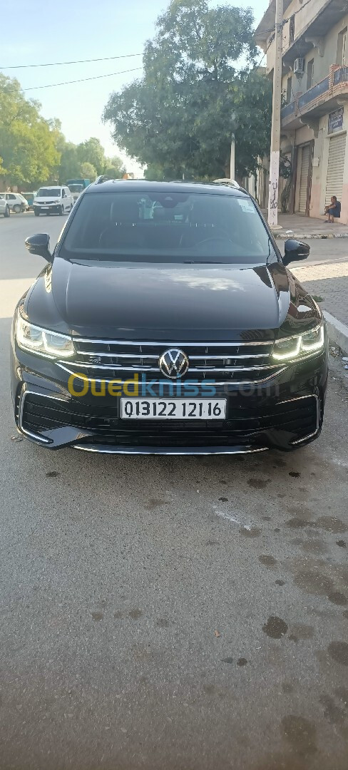 Volkswagen Tiguan 2021 R Line