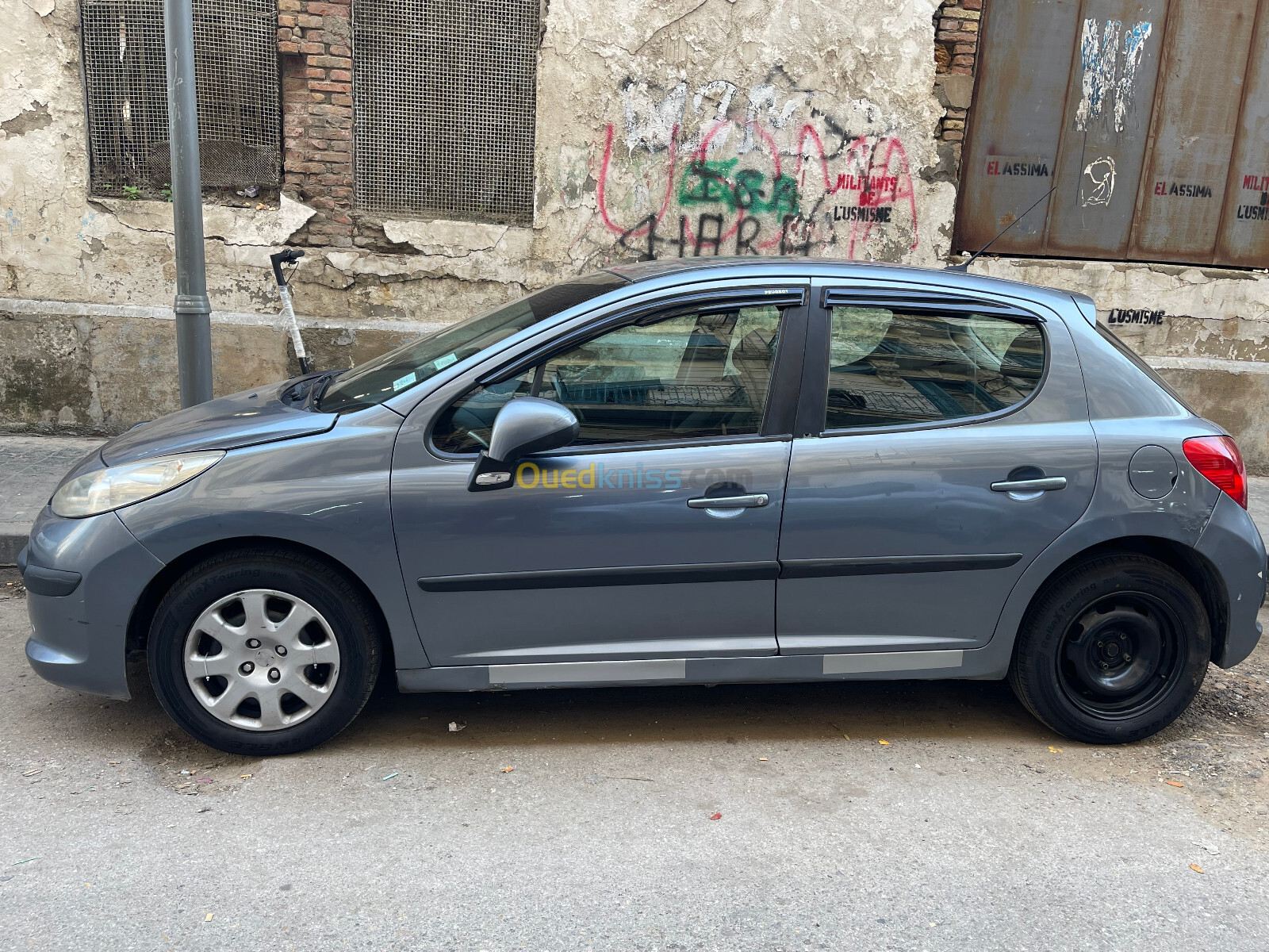 Peugeot 207 2008 207