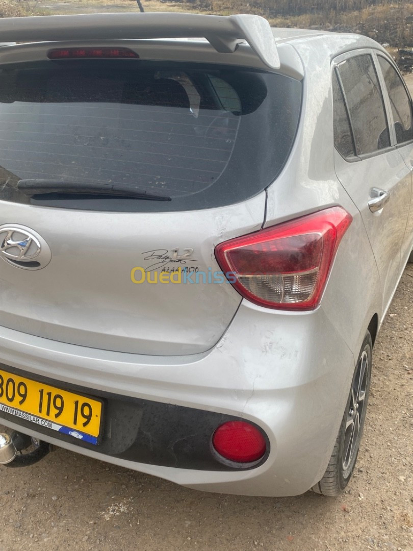 Hyundai Grand i10 2019 Restylée DZ