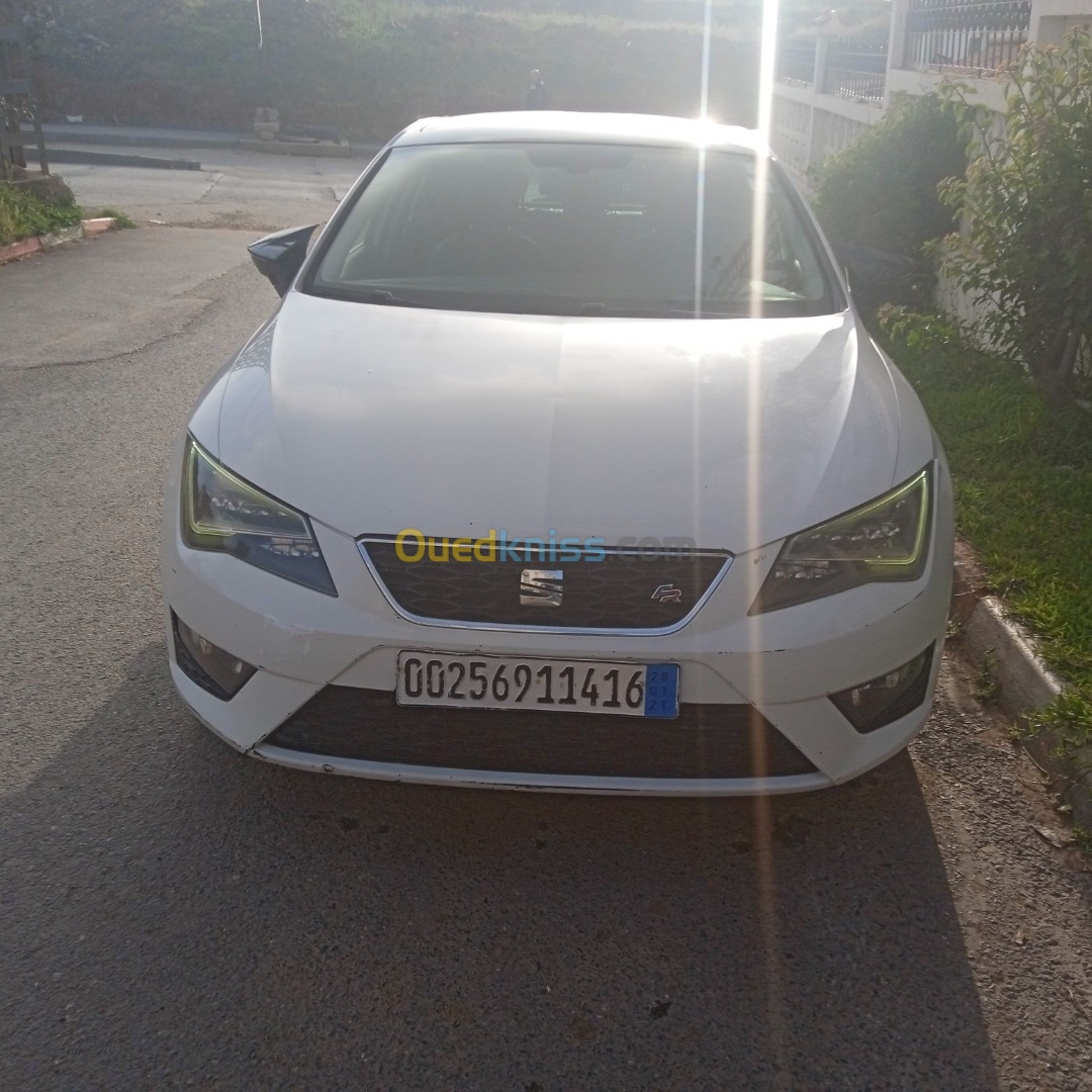 Seat Leon 2014 Leon