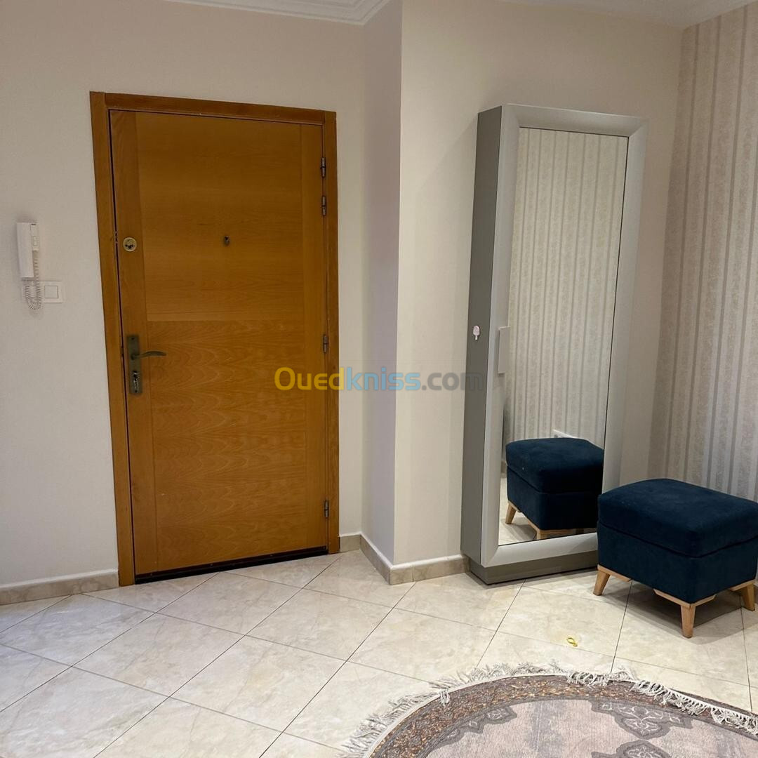 Vente Appartement F4 Alger Ouled fayet