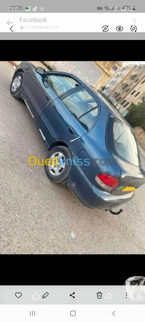 Hyundai Accent 1999 GLS